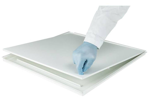 Ecosafe Containment Sump and Melamine Work-Top for H06 - MSE Supplies LLC