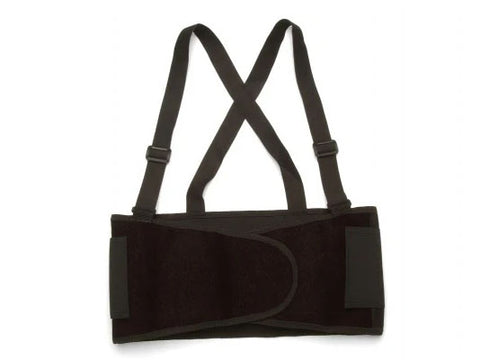 PYRAMEX Ergonomic BBS100 Series Working Ergonomics, PK of 12 - MSE Supplies LLC