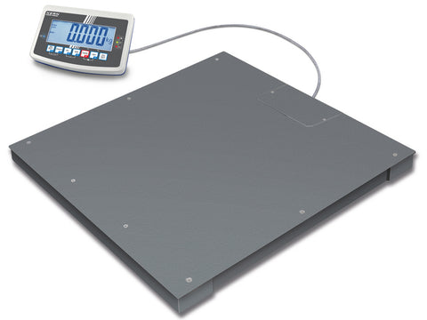 Kern Floor Scale BFB 3T1LM, Balances and Scales, Kern, MSE Supplies