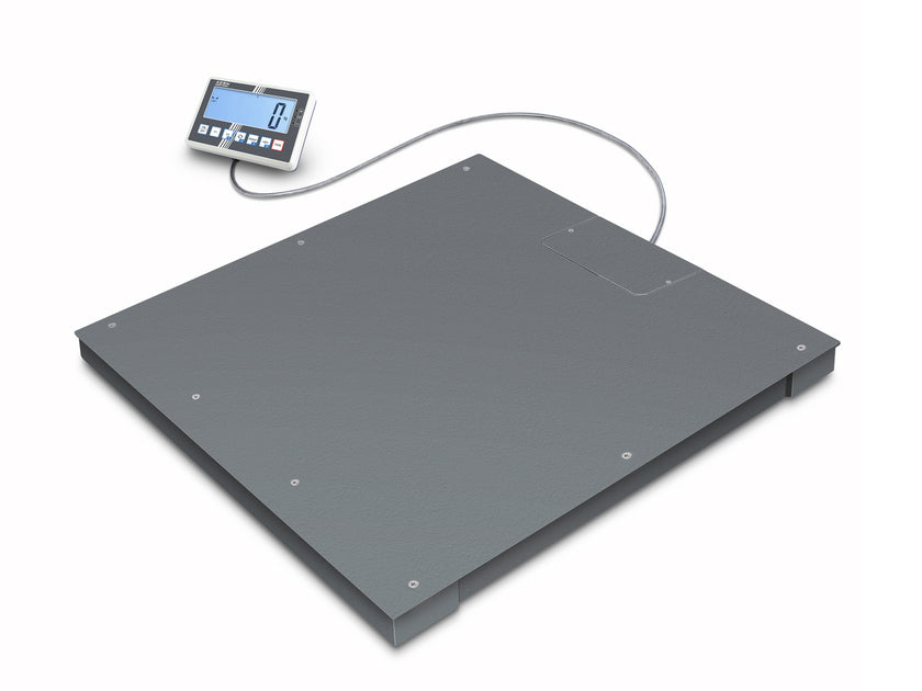Kern Floor Scale BFC 3T-3M - MSE Supplies LLC