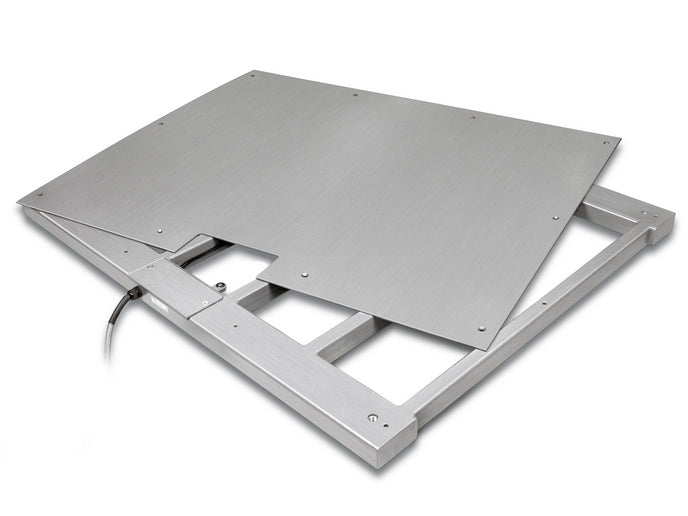 Kern Floor Scale BFN 1T-4SM, Balances and Scales, Kern, MSE Supplies