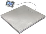 Kern Floor Scale BFN 1T-4SM, Balances and Scales, Kern, MSE Supplies