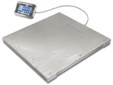 Kern Floor Scale BFN 3T-3M, Balances and Scales, Kern, MSE Supplies