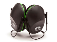 PYRAMEX Passive Earmuffs BH90 Series Behind The Head Earmuffs, PK of 12 - MSE Supplies LLC