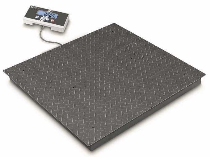 Kern Floor Scale BIC 3T-3, Balances and Scales, Kern, MSE Supplies