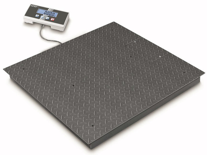 Kern Floor Scale BIC 600K-1, Balances and Scales, Kern, MSE Supplies