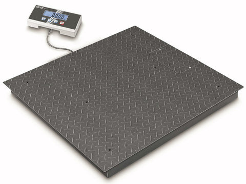 Kern Floor Scale BIC 600K-1S, Balances and Scales, Kern, MSE Supplies