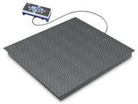 Kern Floor Scale BID 1T-4DS, Balances and Scales, Kern, MSE Supplies