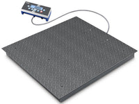 Kern Floor Scale BID 1T-4EM, Balances and Scales, Kern, MSE Supplies