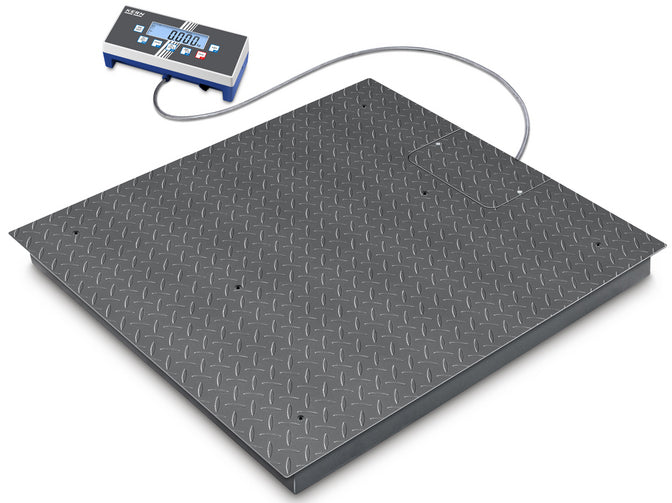 Kern Floor Scale BID 3T-3LM, Balances and Scales, Kern, MSE Supplies