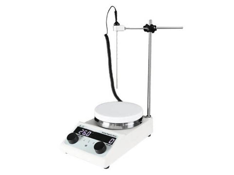 MSE PRO 100~1500rpm Hotplate Magnetic Stirrer