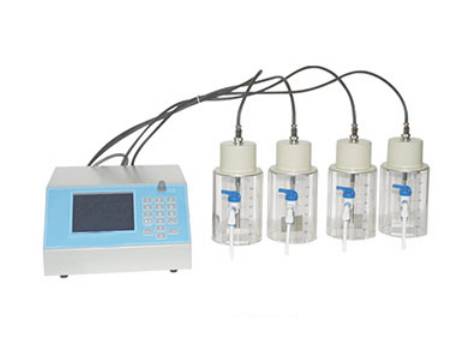 MSE PRO 4Pcs Jar Tester