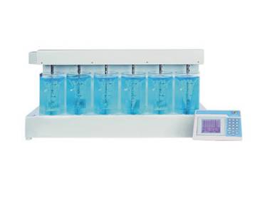 MSE PRO 6Pcs Jar Tester