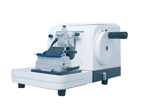 MSE PRO 0.5pm Manual Rotary Microtome