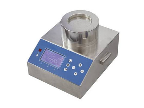 MSE PRO 100L/min Biological Air Sampler with LED Display