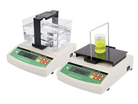 MSE PRO 0.001~120g High-Precision Solid and Liquid Densimeter