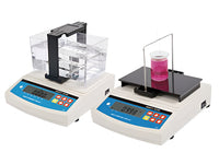 MSE PRO 0.005~300g High-Precision Solid and Liquid Densimeter