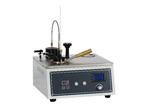 MSE PRO ≤650W Closed-Cup Flash Point Tester