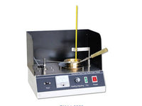 MSE PRO ≤650W Open-Cup Flash Point Tester