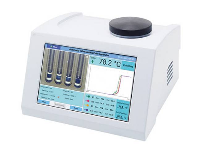 MSE PRO RT~360℃ Video Melting Point Apparatus (150W)