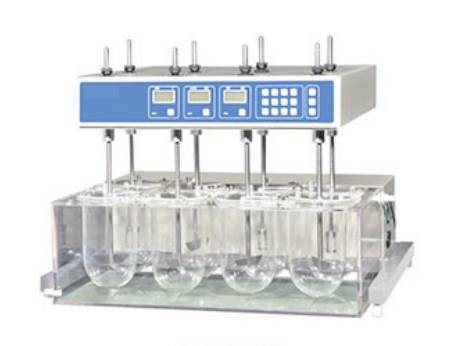 MSE PRO 8pcs Dissolution Tester Basket