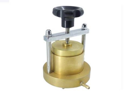 MSE PRO φ118mm Soil Permeameter