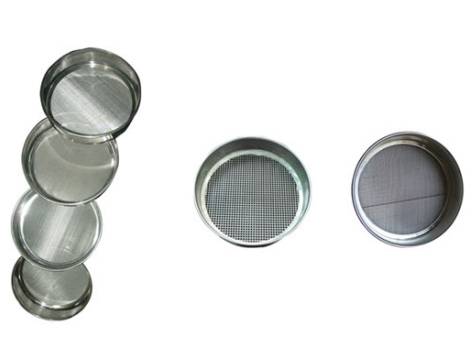 Optional Screen sieve