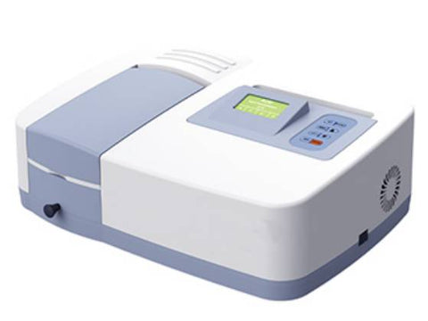 MSE PRO 320-1100nm Single Beam UV/Vis Spectrophotometer