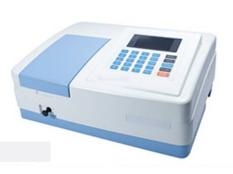 MSE PRO 320-1100nm Single Beam UV/Vis Spectrophotometer With TFT LED Display