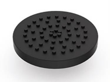 Vortex Mixer Flat type adapter 500ml or 250ml beaker