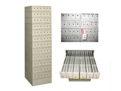 MSE PRO 72 Drawers Biochemical Slide Cabinets