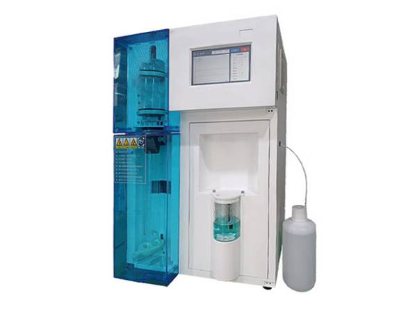 MSE PRO 2000W Fully Automatic Kjeldahl Nitrogen Analyzer