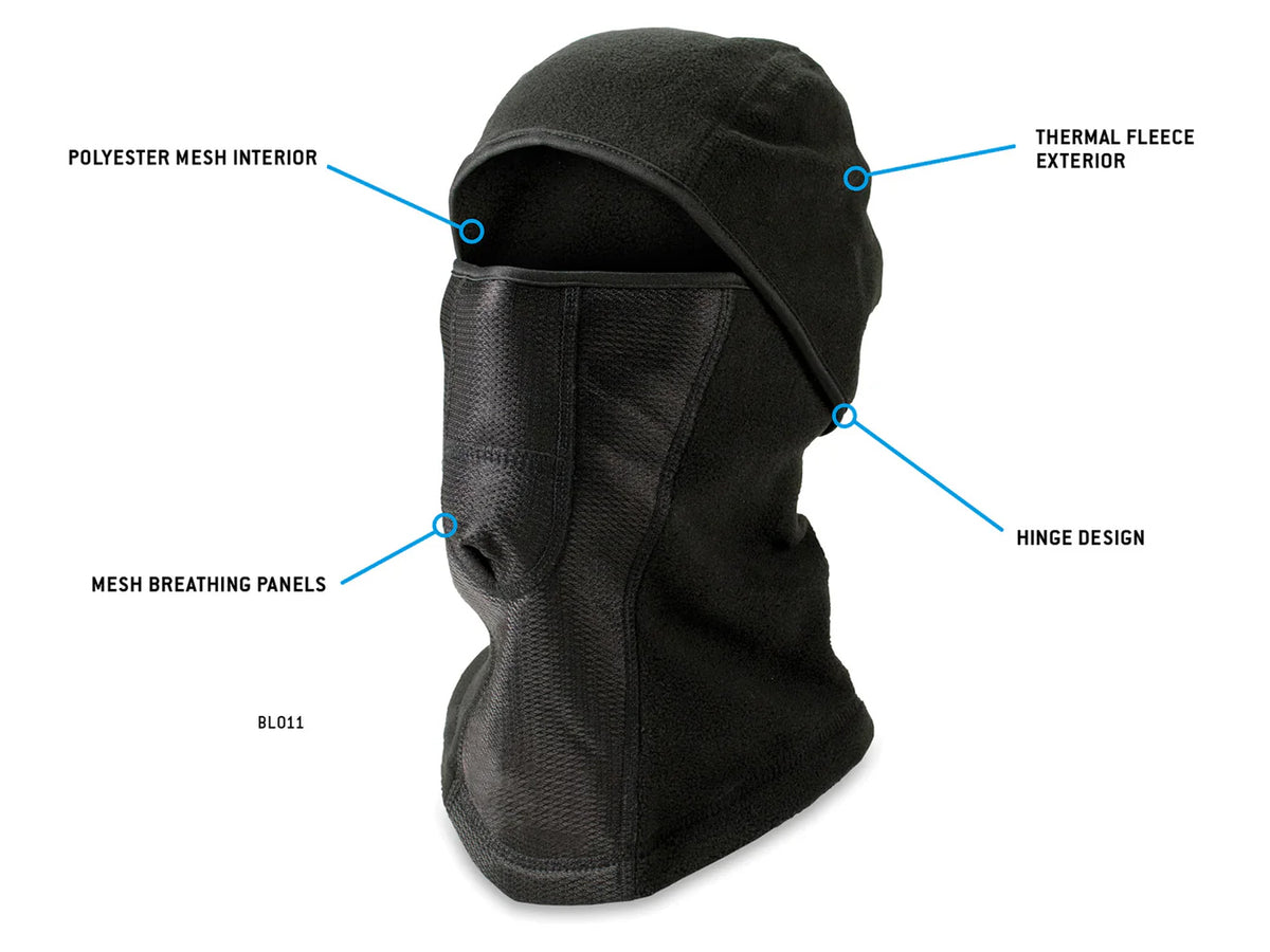 PYRAMEX Face Covering BL Series Working Face Coverings, PK of 12 - MSE Supplies LLC