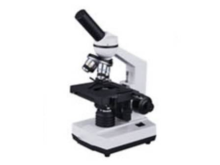 MSE PRO Monocular Head Biological Microscope