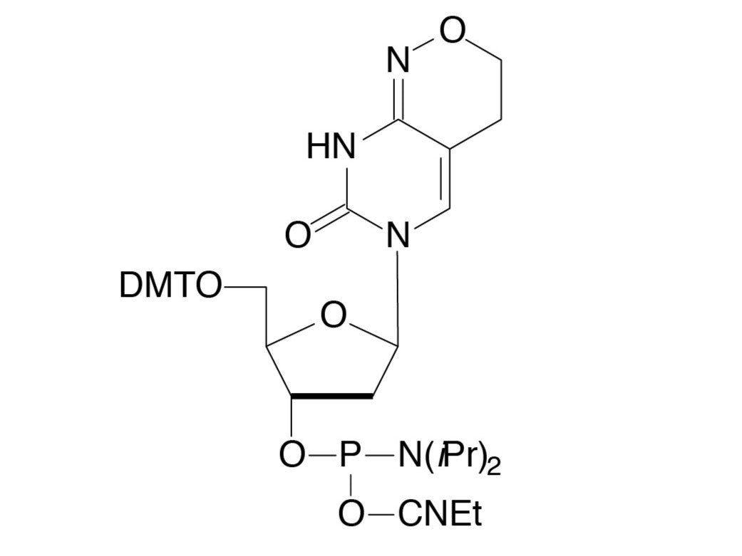 dP-CE Phosphoramidite, 250mg/bottle - MSE Supplies LLC