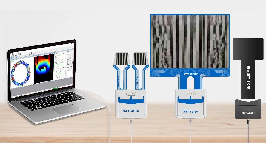 IEST Battery pressure distrbution measure system, BPD1100-M - Battery Equipment - IEST - MSE Supplies