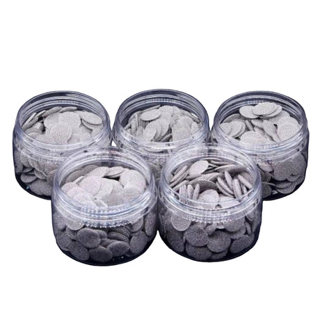 MSE PRO Foam nickel discs, φ20mm*2.5mm, 200pcs/pk