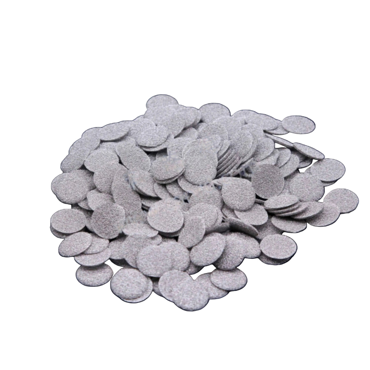 MSE PRO Foam nickel discs, φ20mm*2.5mm, 200pcs/pk