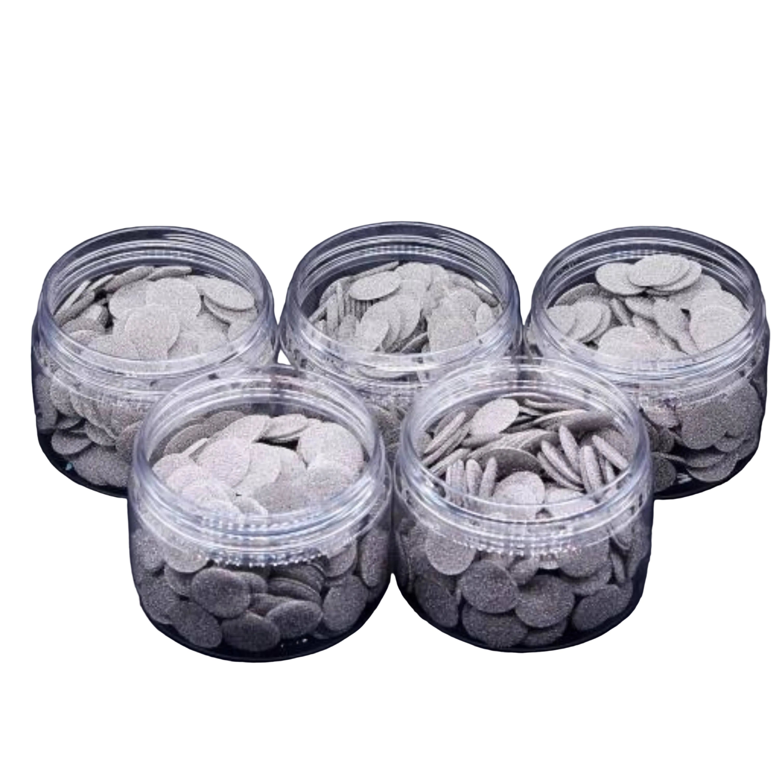 MSE PRO Foam nickel discs, φ16mm*1.0mm, 200pcs/pk