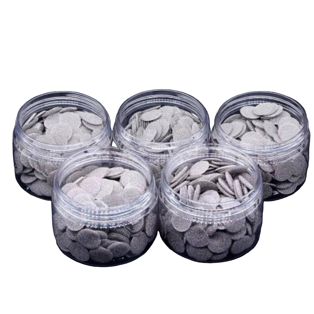 MSE PRO Foam nickel discs, φ16mm*1.5mm, 200pcs/pk