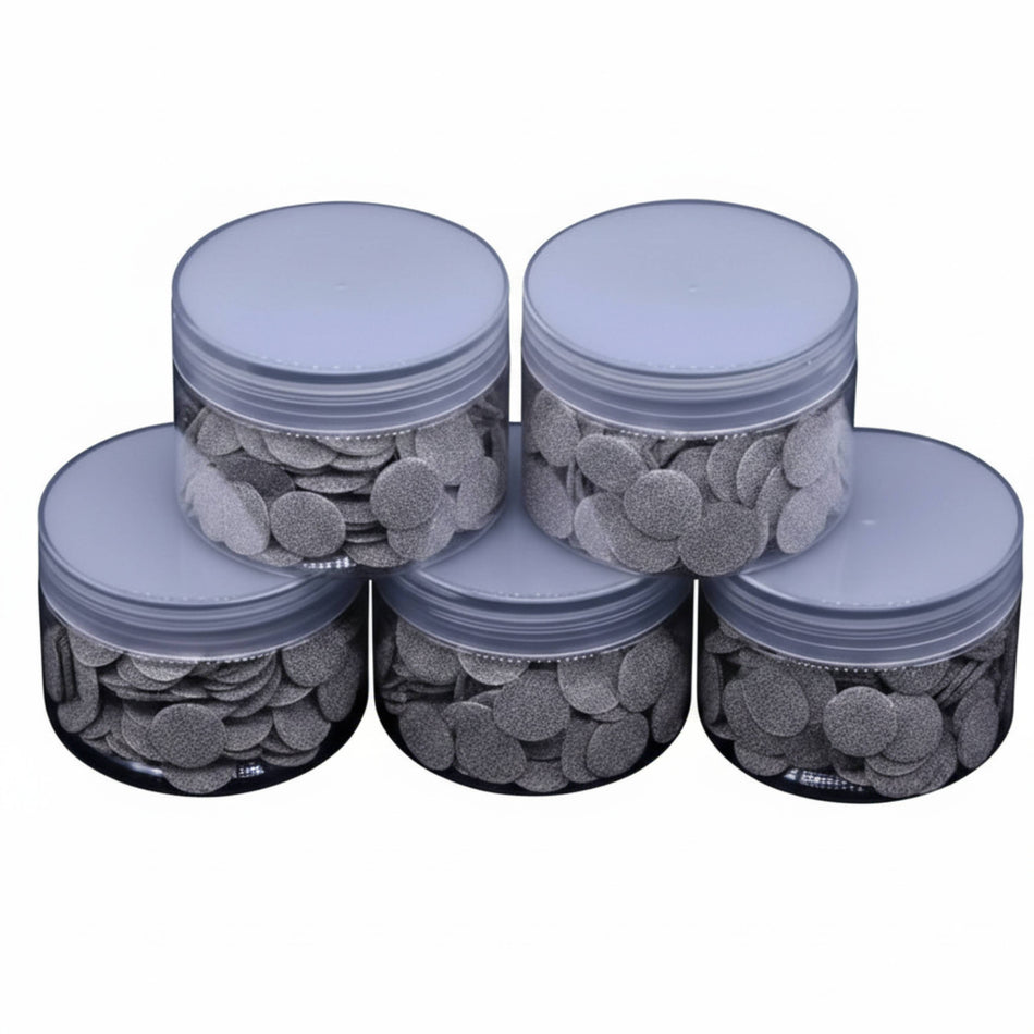 MSE PRO Foam nickel discs, φ16mm*1.5mm, 200pcs/pk