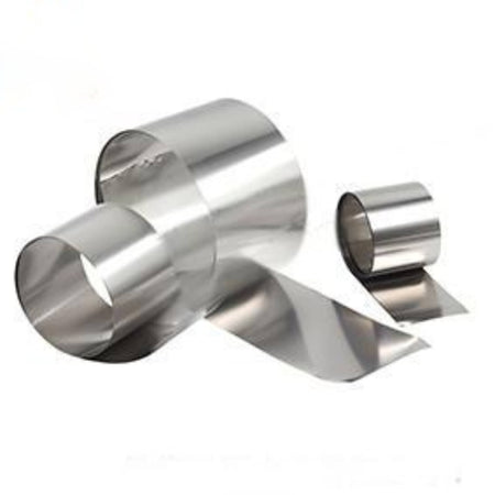 MSE PRO Aluminum foil (Single light 16um*200mm, 3kg/roll) for Battery Reseach