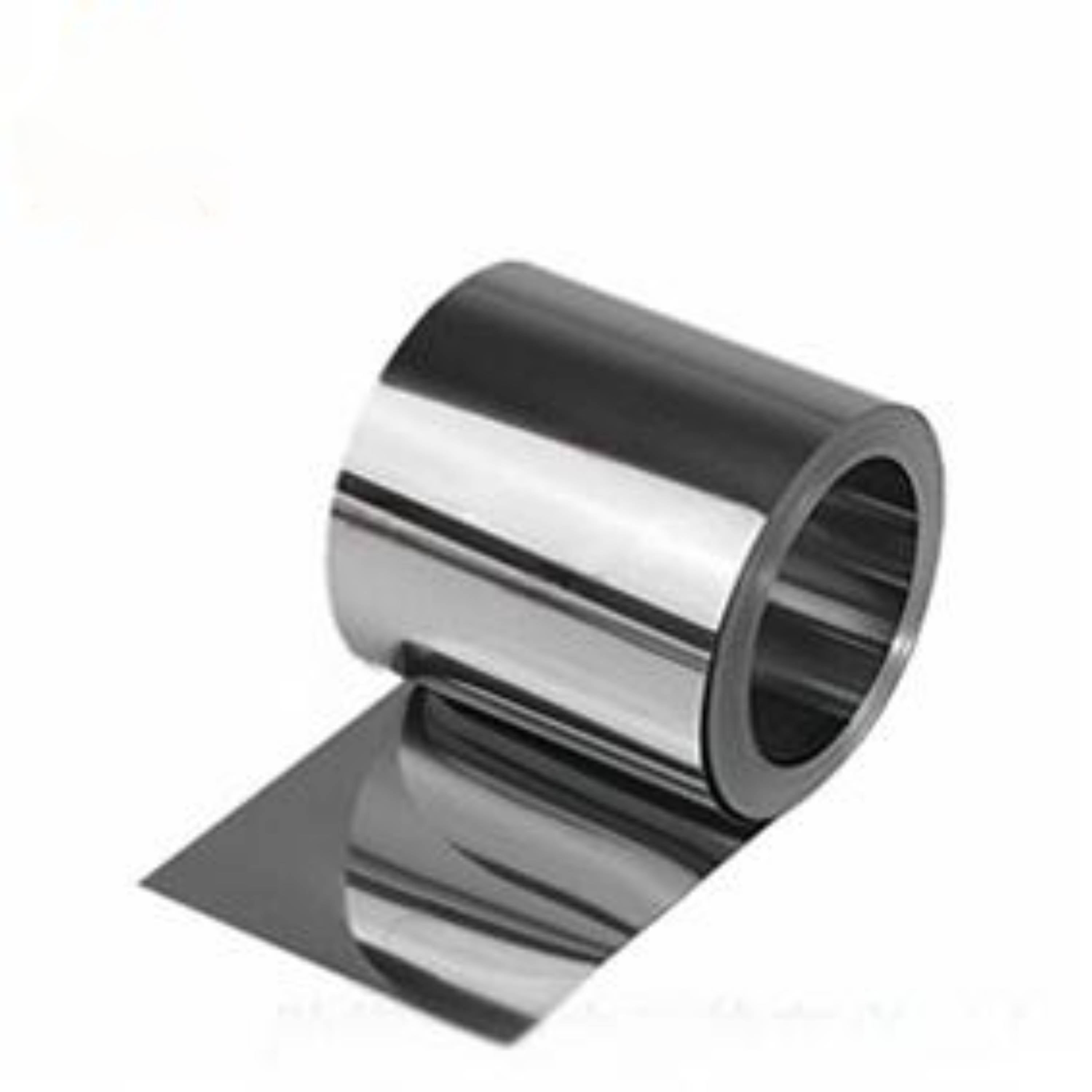 MSE PRO Aluminum foil (Double light 16um*200mm, 3kg/roll) for Battery Reseach
