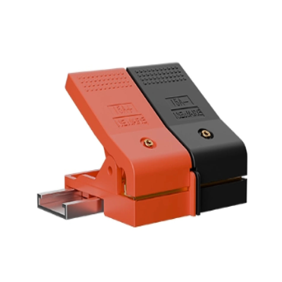 Pouch Cell Clamp (Type D, 15A Polymer Clamp, 0.2m)) for Neware CT-4008T Series Battery Tester - Battery Equipment - MSE Supplies LLC - MSE Supplies