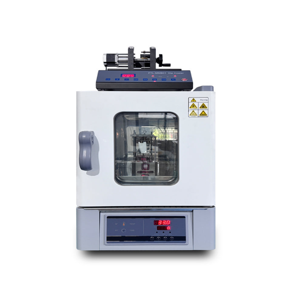 MSE PRO Dip Coater with Constant Temperature Oven - Laboratory Coaters - MSE Supplies LLC - MSE Supplies