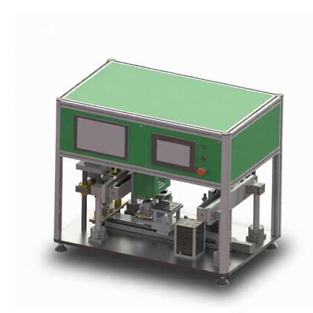 MSE PRO Automatic Coin Cell Assembly Machine - Battery Equipment - MSE Supplies LLC - MSE Supplies