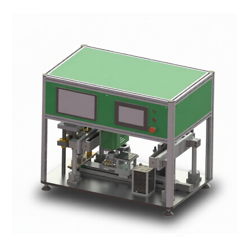 MSE PRO Automatic Coin Cell Assembly Machine - Battery Equipment - MSE Supplies LLC - MSE Supplies