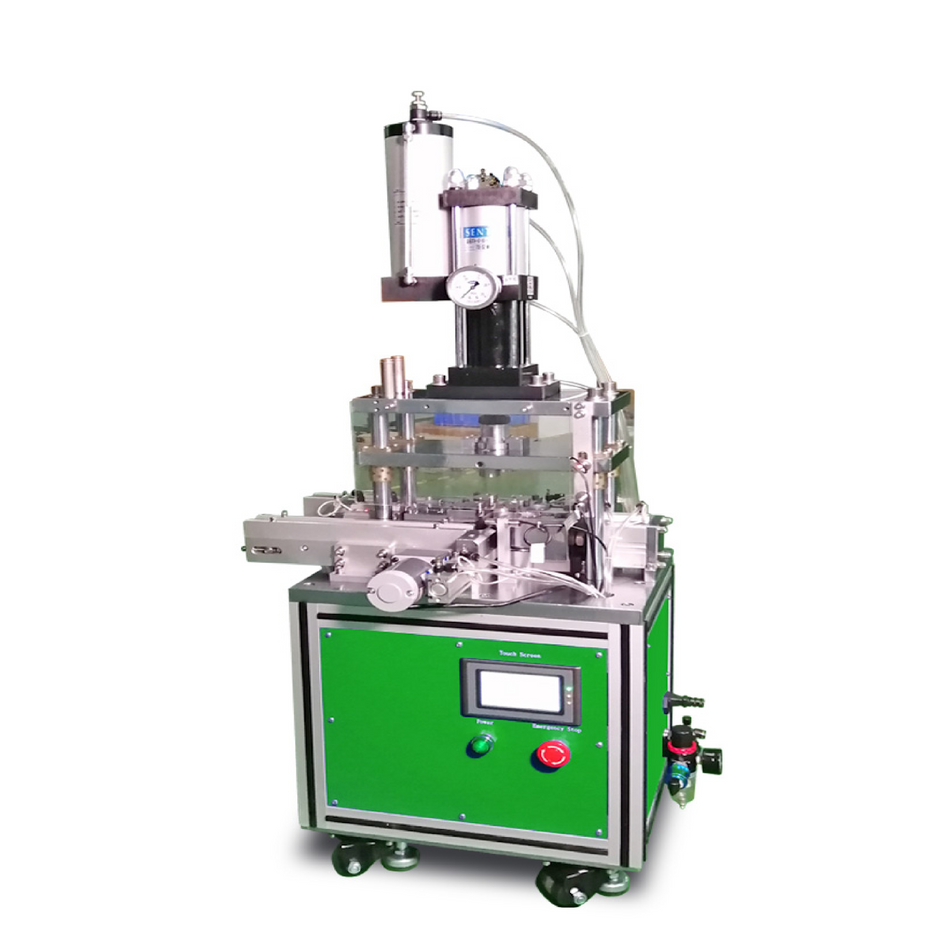 MSE PRO Automatic Cylindrical Cell Cans Sealing Machine - Battery Equipment - MSE Supplies LLC - MSE Supplies