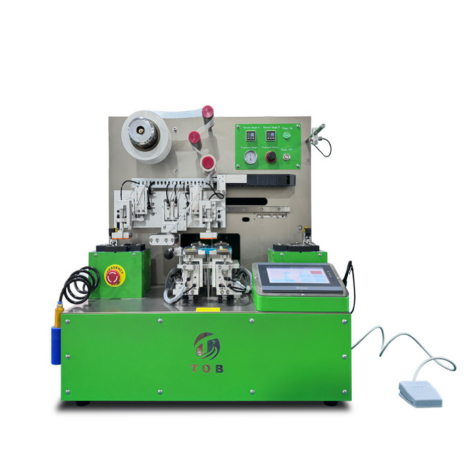 MSE PRO Semi-Auto Battery Electrode Stacking Machine - Battery Equipment - MSE Supplies LLC - MSE Supplies