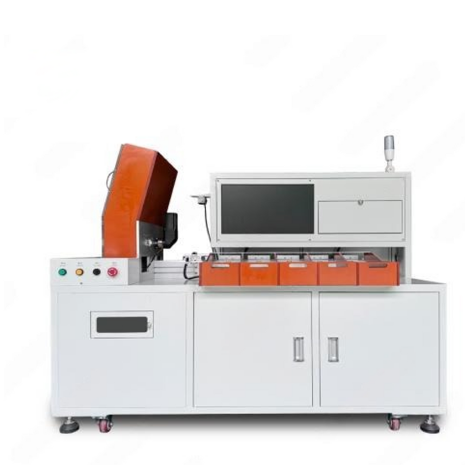 MSE PRO 5-Channel Automatic Cell Sorting Machine - Battery Equipment - MSE Supplies LLC - MSE Supplies